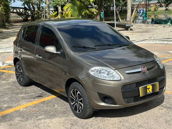 FIAT PALIO 1.0 MPI ATTRACTIVE 8V FLEX 4P MANUAL